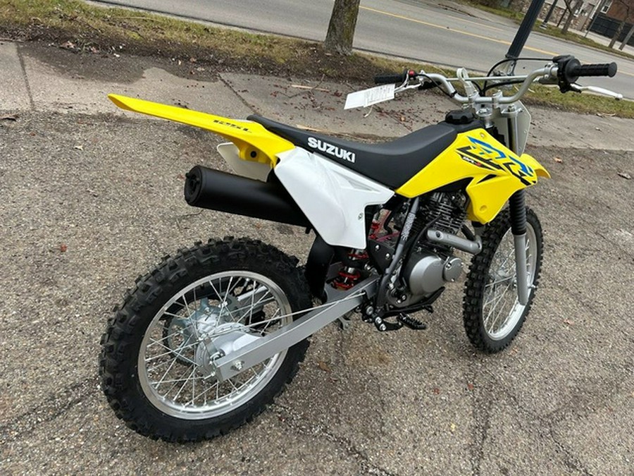 2024 Suzuki DR-Z 125L