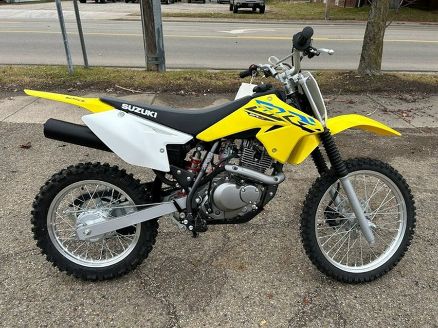 2024 Suzuki DR-Z 125L