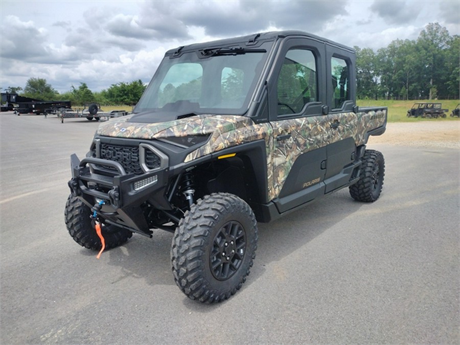 2024 Polaris Ranger Crew XD 1500 NorthStar Edition Ultimate