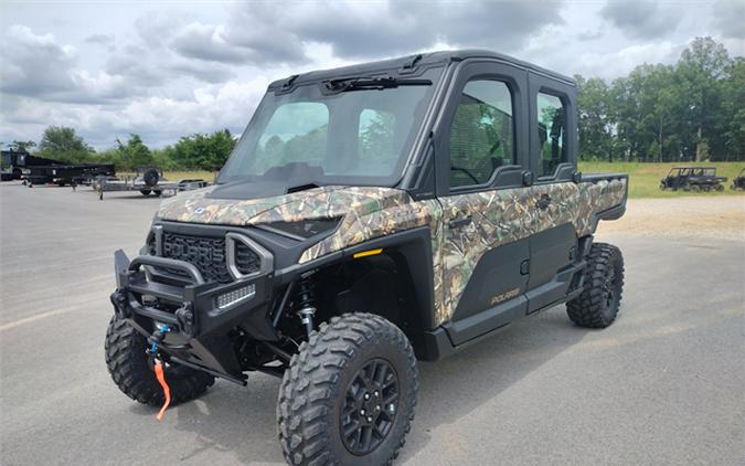 2024 Polaris Ranger Crew XD 1500 NorthStar Edition Ultimate