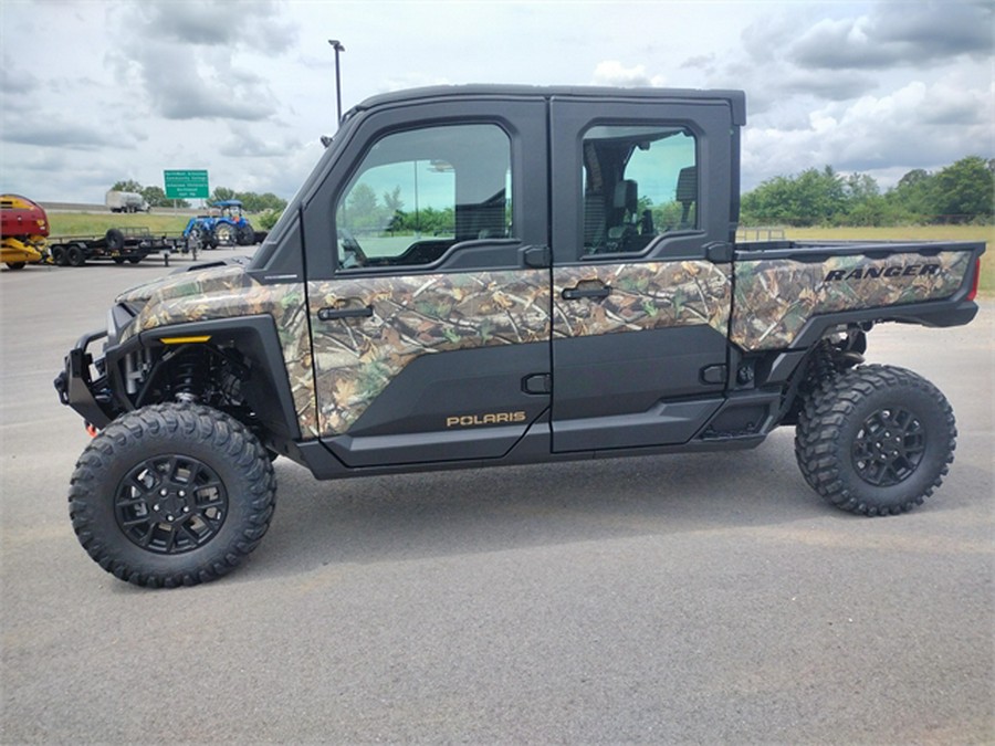 2024 Polaris Ranger Crew XD 1500 NorthStar Edition Ultimate