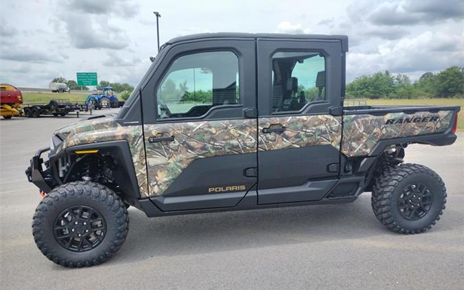 2024 Polaris Ranger Crew XD 1500 NorthStar Edition Ultimate