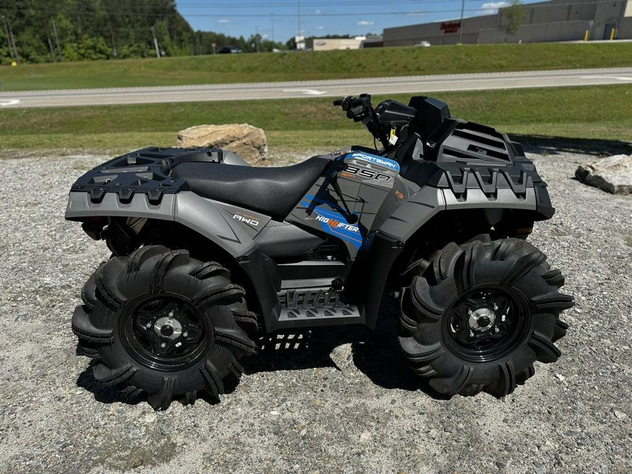 2024 Polaris Sportsman 850 High Lifter Edition