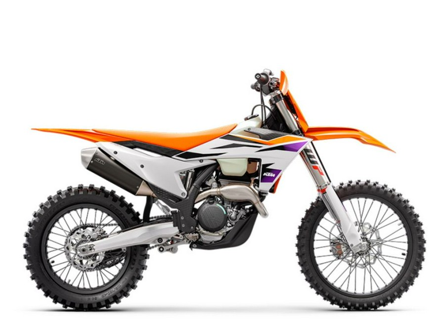 2024 KTM XC 250 F