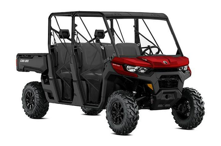 2024 Can-Am 8LRB DEF MAX DPS 64 HD10