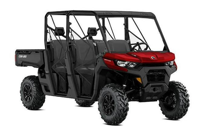 2024 Can-Am 8LRB DEF MAX DPS 64 HD10