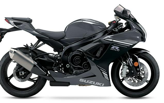 2025 Suzuki GSX-R600