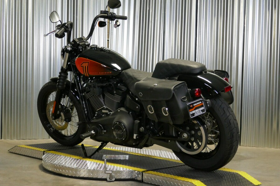 2021 Harley-Davidson Street Bob 114