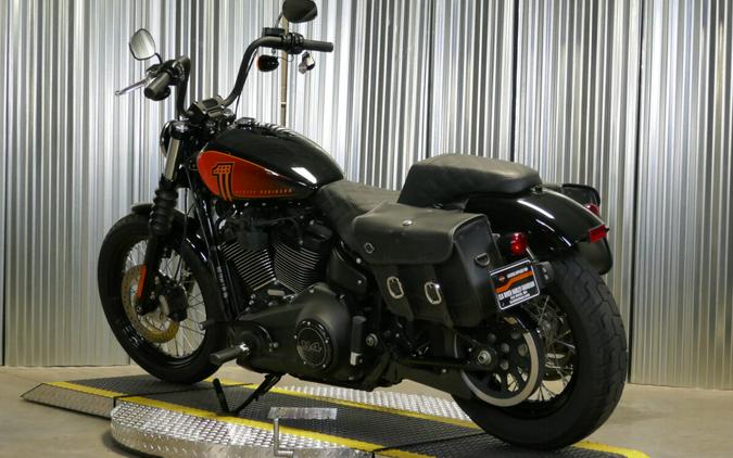 2021 Harley-Davidson Street Bob 114