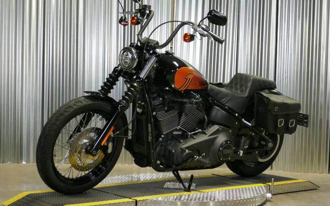 2021 Harley-Davidson Street Bob 114