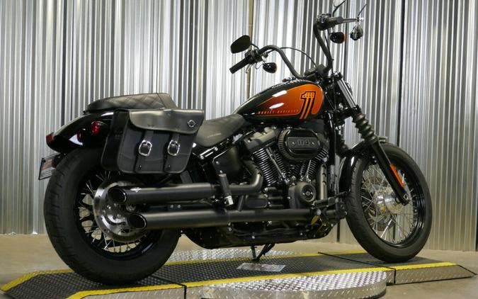 2021 Harley-Davidson Street Bob 114