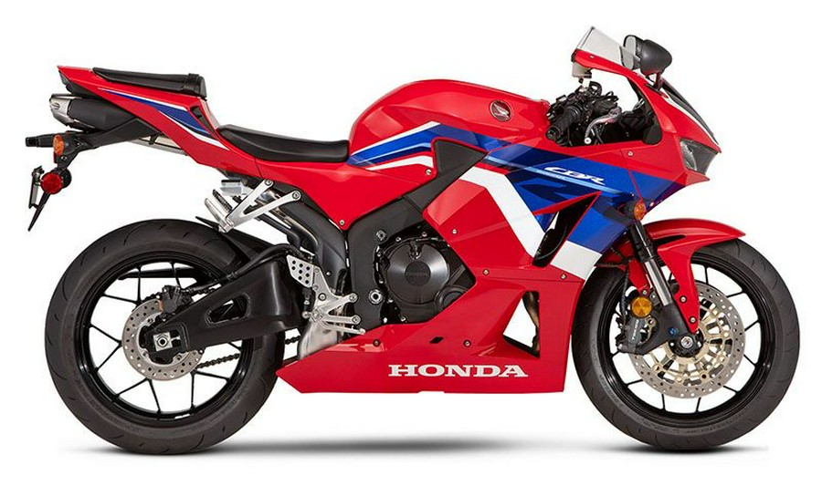 2022 Honda CBR600RR Base