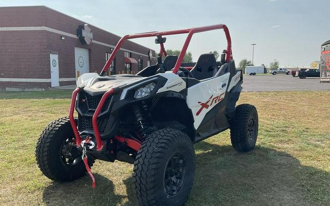 2024 Can-Am® Maverick Sport X rc 1000R