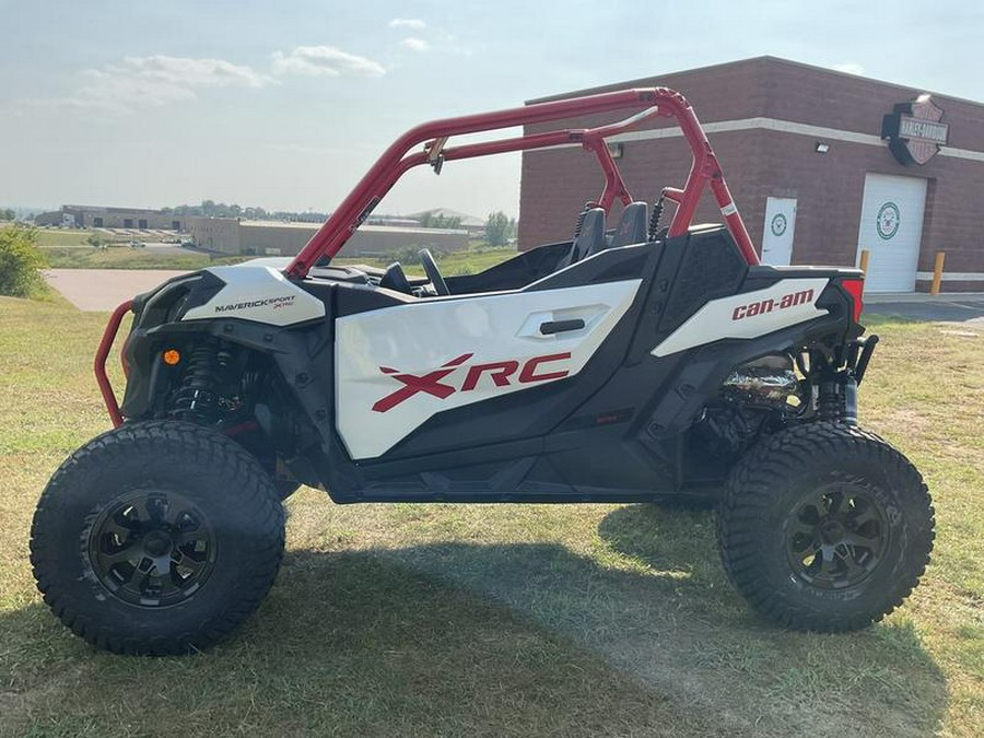 2024 Can-Am® Maverick Sport X rc 1000R