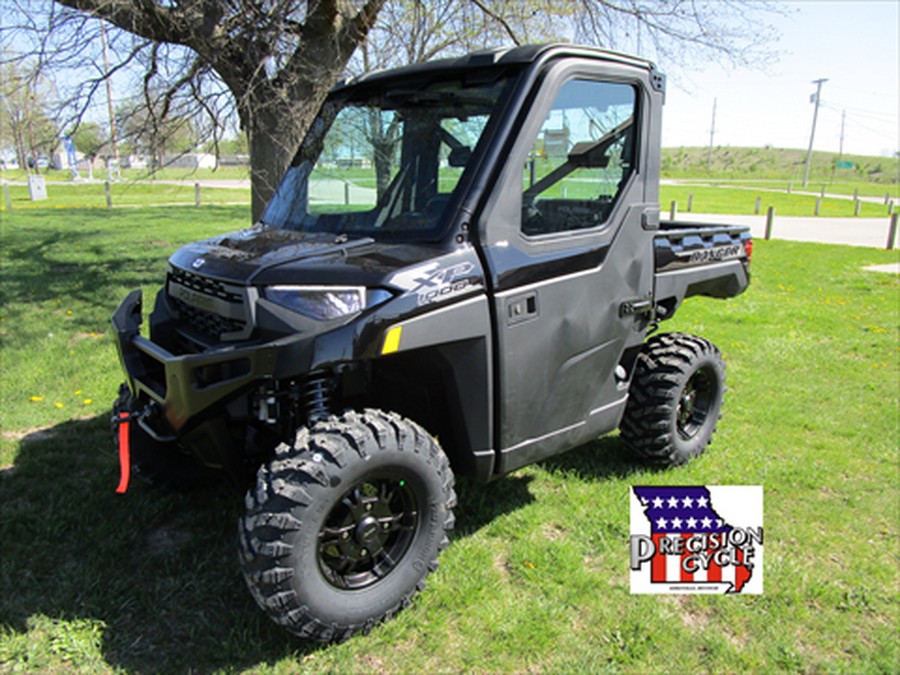 2025 Polaris Ranger XP 1000 NorthStar Edition Premium With Fixed Windshield