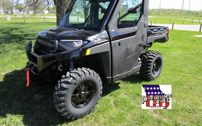 2025 Polaris Ranger XP 1000 NorthStar Edition Premium With Fixed Windshield