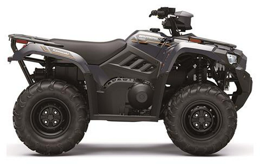 2025 Kawasaki Brute Force 450 4x4