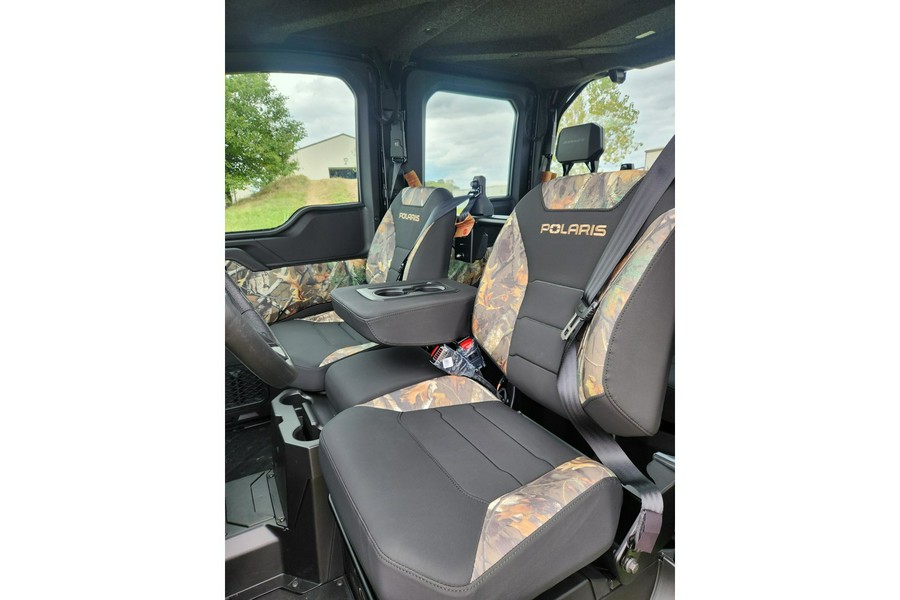 2025 Polaris Industries Ranger Crew XD 1500 NorthStar Ultimate CAMO