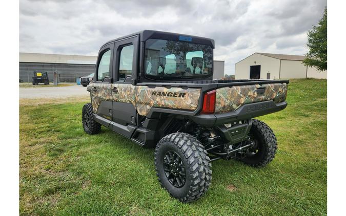 2025 Polaris Industries Ranger Crew XD 1500 NorthStar Ultimate CAMO