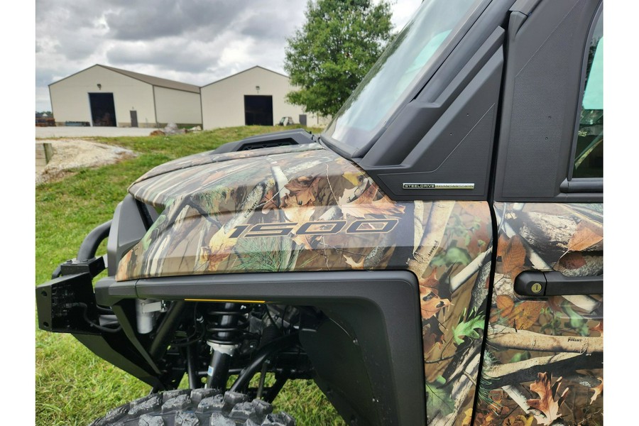 2025 Polaris Industries Ranger Crew XD 1500 NorthStar Ultimate CAMO