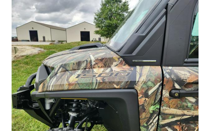 2025 Polaris Industries Ranger Crew XD 1500 NorthStar Ultimate CAMO