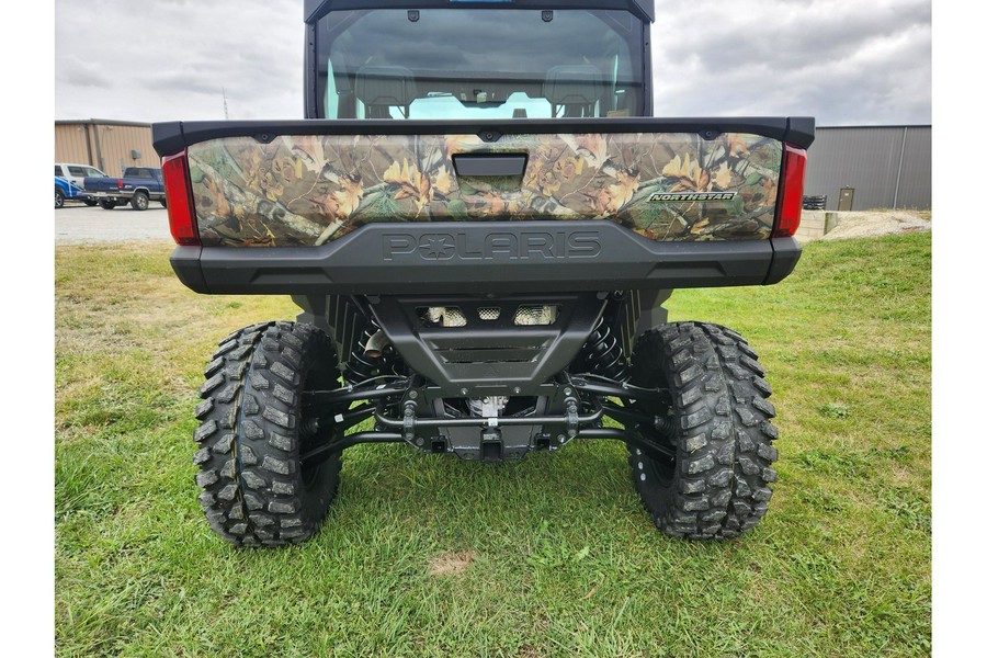 2025 Polaris Industries Ranger Crew XD 1500 NorthStar Ultimate CAMO