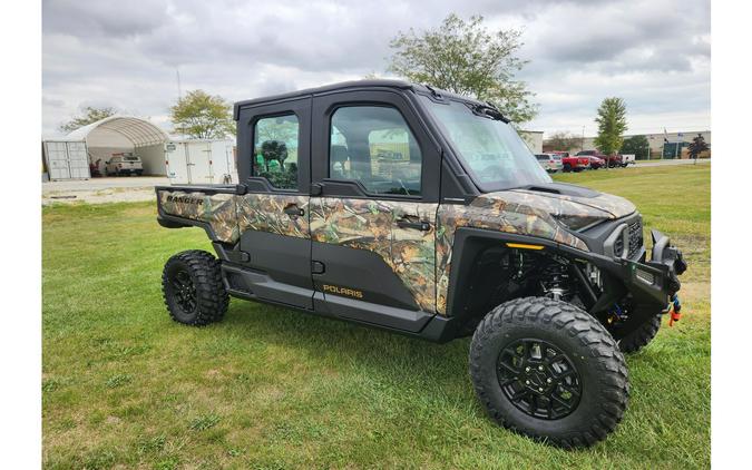 2025 Polaris Industries Ranger Crew XD 1500 NorthStar Ultimate CAMO