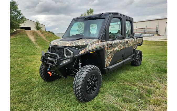 2025 Polaris Industries Ranger Crew XD 1500 NorthStar Ultimate CAMO