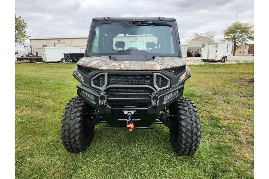 2025 Polaris Industries Ranger Crew XD 1500 NorthStar Ultimate CAMO