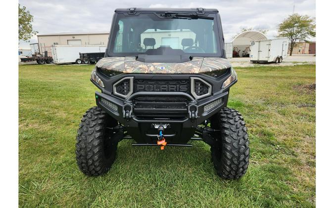 2025 Polaris Industries Ranger Crew XD 1500 NorthStar Ultimate CAMO