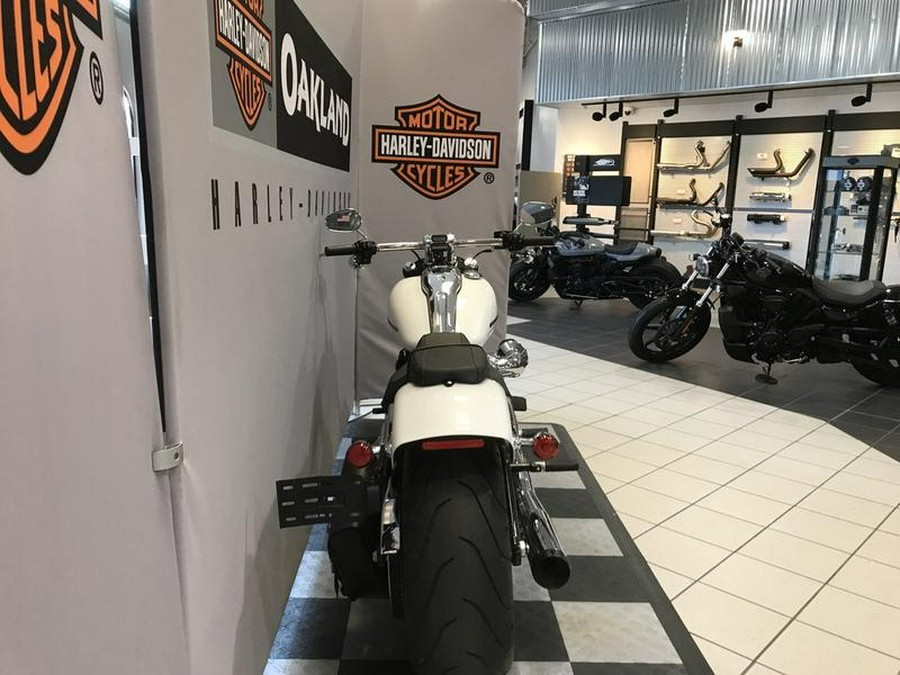2024 Harley-Davidson® FXBR - Breakout®