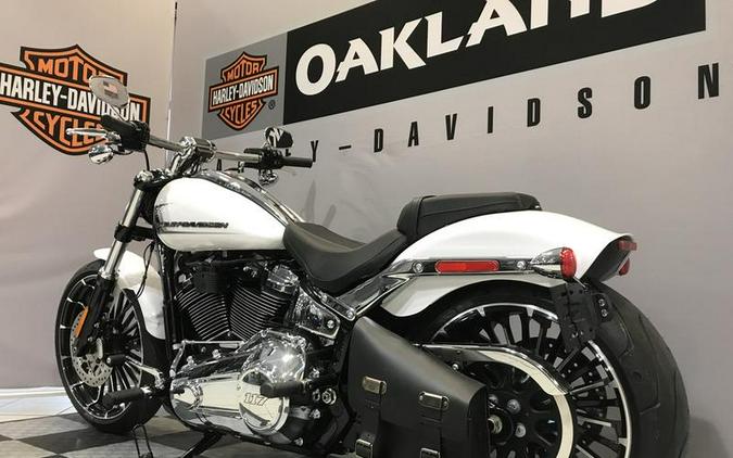 2024 Harley-Davidson® FXBR - Breakout®