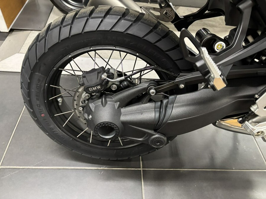 2026 BMW Motorrad R 12 G/S FREE LIFETIME POWERTRAIN WARRANTY