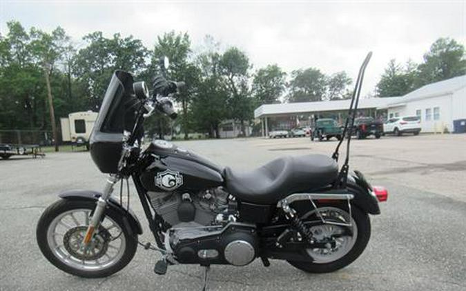 2004 Harley-Davidson FXD/FXDI Dyna Super Glide®
