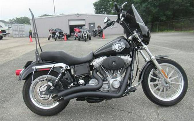 2004 Harley-Davidson FXD/FXDI Dyna Super Glide®