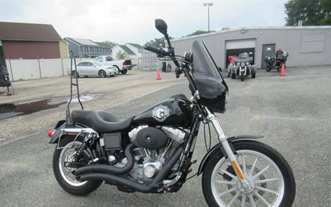 2004 Harley-Davidson FXD/FXDI Dyna Super Glide®