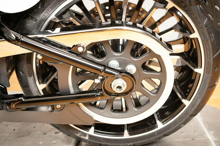 2024 Harley-Davidson Breakout 117