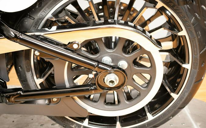 2024 Harley-Davidson Breakout 117