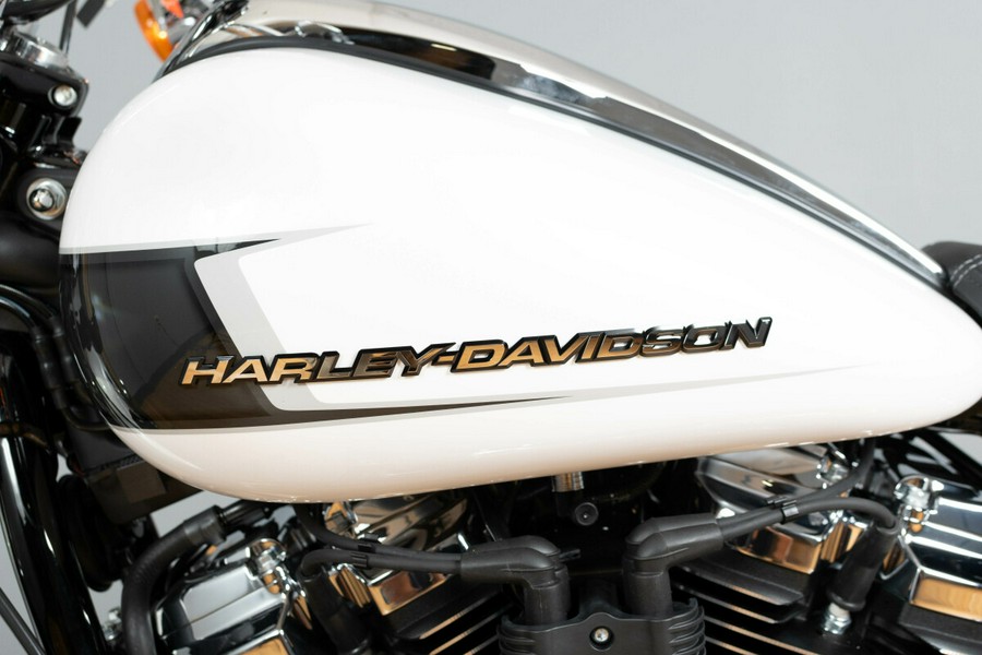 2024 Harley-Davidson Breakout 117