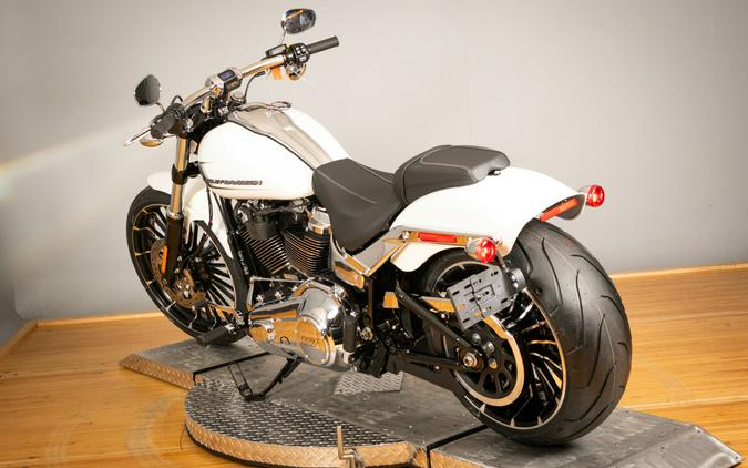 2024 Harley-Davidson Breakout 117