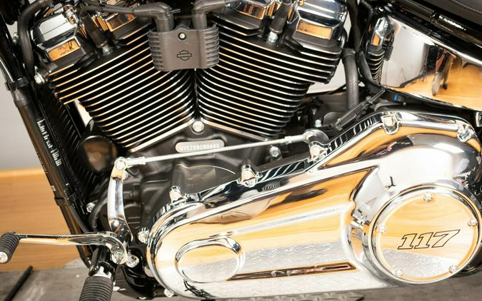 2024 Harley-Davidson Breakout 117