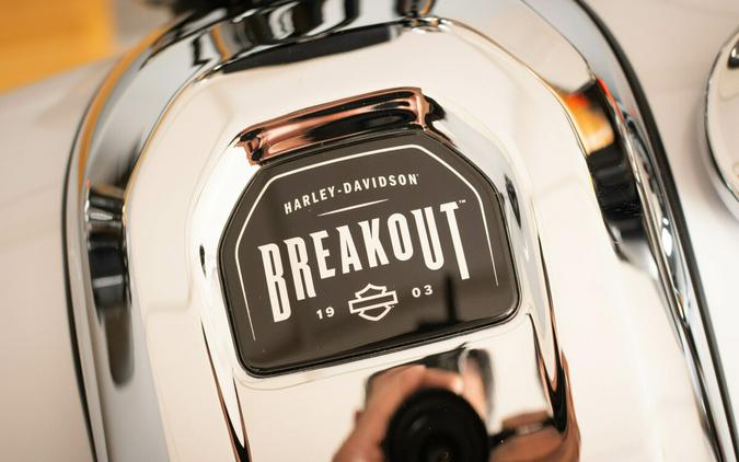 2024 Harley-Davidson Breakout 117