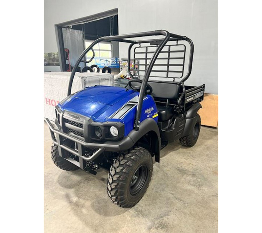 2026 Kawasaki MULE SX XC