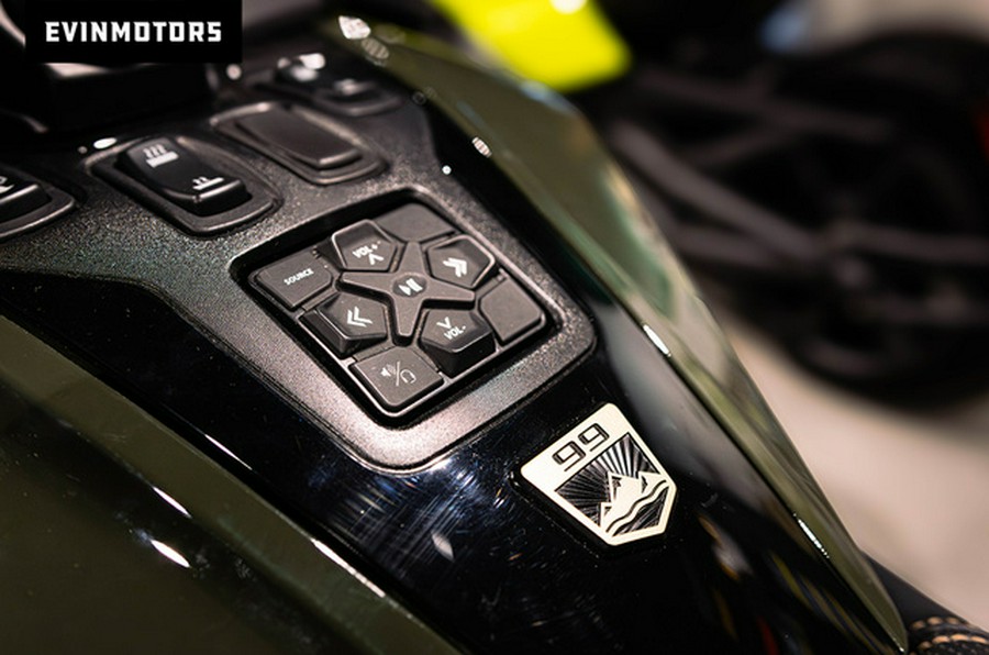 2023 Can-AM RT Sea-To Sky