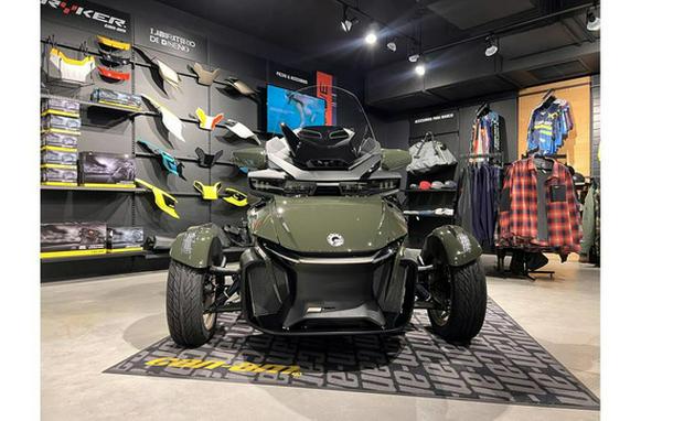 2023 Can-AM RT Sea-To Sky