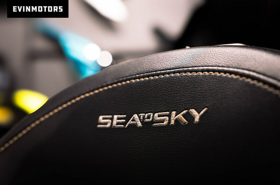 2023 Can-AM RT Sea-To Sky