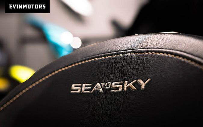 2023 Can-AM RT Sea-To Sky