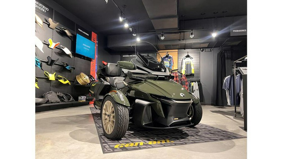 2023 Can-AM RT Sea-To Sky