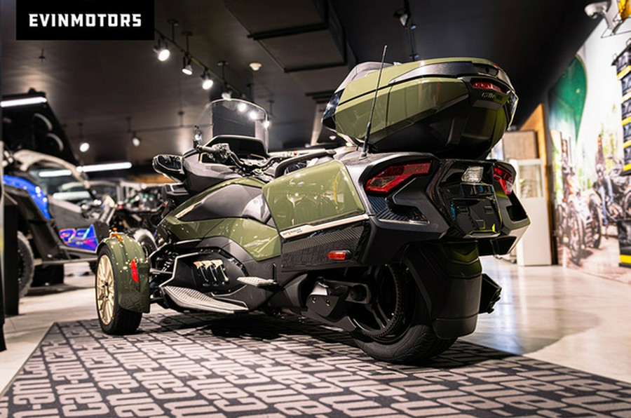 2023 Can-AM RT Sea-To Sky