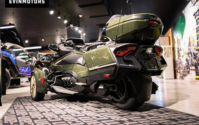 2023 Can-AM RT Sea-To Sky